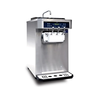 Pasteurizer Soft Serve ..