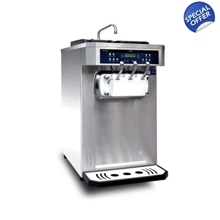 Pasteurizer Soft Serve ..