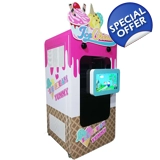 Ice Cream Vending Machine New High End..