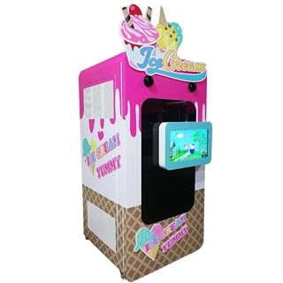 Ice Cream Vending Machi..