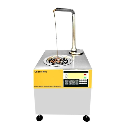 Chocolate Tempering Dispenser