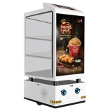 Smart Dish Delivery Robot