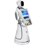Reception and Presentation Robot
