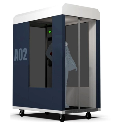 Commercial Disinfection Tunnel