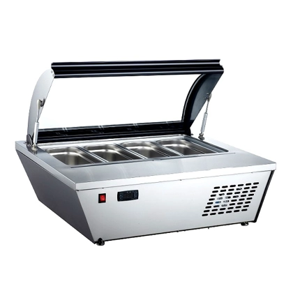 Mini Ice Cream Display