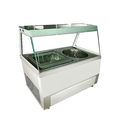 Multi Showcase Ice Cream Lolly Pop 2 in 1