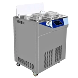 Double Batch Freezer 12L