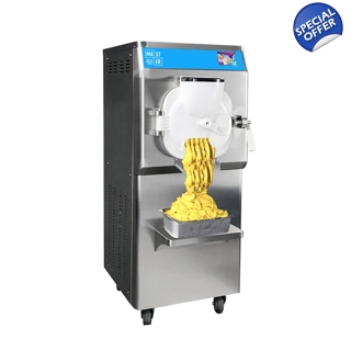 Batch Freezers Master 28S