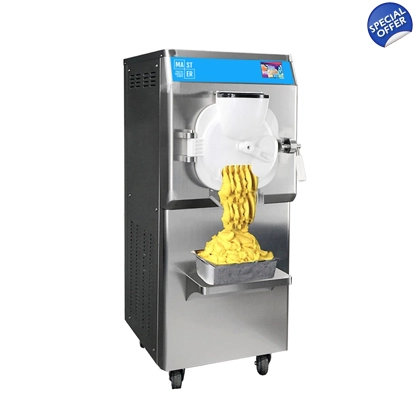 Batch Freezers Master 48S