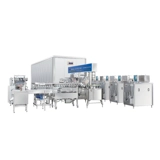 Industrial Ice Cream Producing Line Fu..
