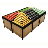 Supermarket Shelves 6
