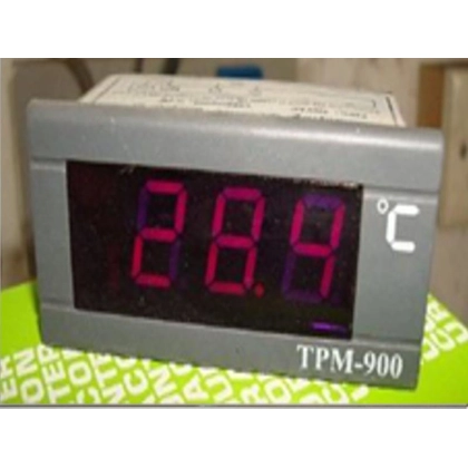 Temperature Display