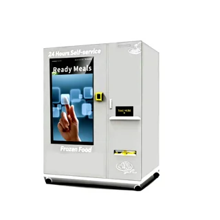 Food Vending Machine HS1 Food Vending Machine HS1