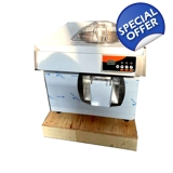Vertical Mini Batch Freezer 6L
