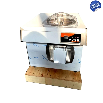 Vertical Mini Batch Freezer 6L