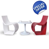 4 Chair /1 Table Set