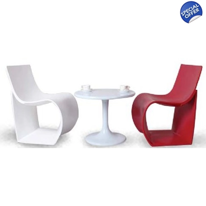 4 Chair /1 Table Set