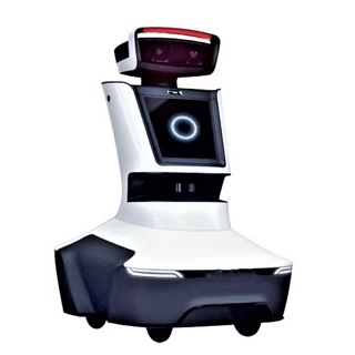Security Robot Omex