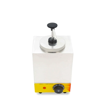 Hot Sause Dispenser with Pump HS-313