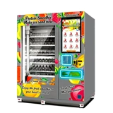 Smoothie Vending Machine Smoothie Vending Machine