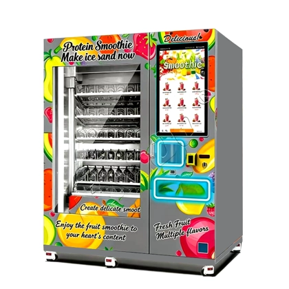 Smoothie Vending Machine