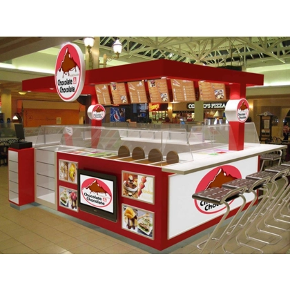 Modular Kiosk Design 5