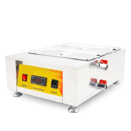 Chocolate Melting Machine 2x4L GN