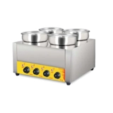 Chocolate Tempering Machine 4 Pots