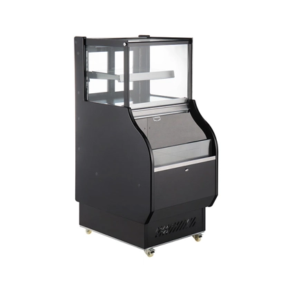 Open Air Display Cooler HS-286L-2