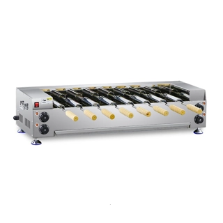 Electric Cake Oven Roll..