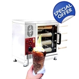 Chimney Cake Oven