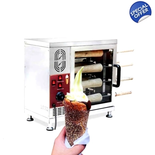Chimney Cake Oven