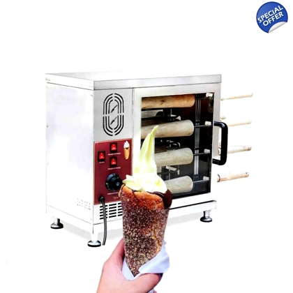 Chimney Cake Oven