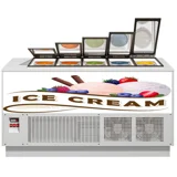 Elegant Pozzetti Q Series Display Elegant Pozzetti Q Series Display