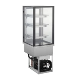 Drop-In Refrigerated Display Case 180L