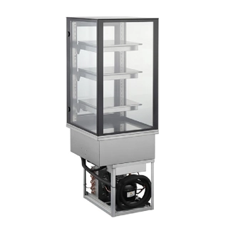Drop-In Refrigerated Di..