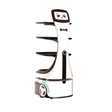 Smart Dish Delivery Robot 2nd