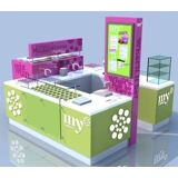 A2 Modular Yogurt Shop