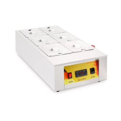 Chocolate Melting Machine 6x4L GN