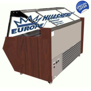 Ice Cream Display Freezer