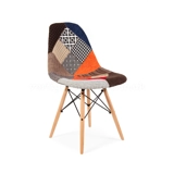 Fabric Chair DSW Patchwork