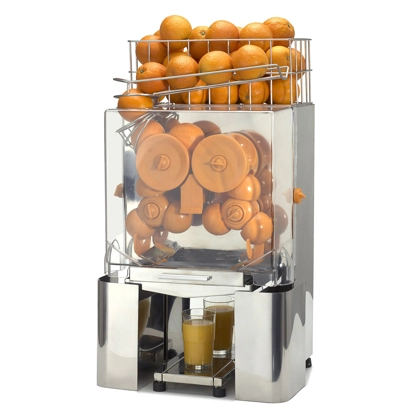 Juicer for orange outlet juice