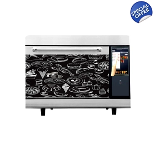 High Speed Oven 35A/20 ..
