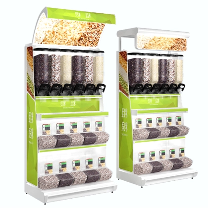 Supermarket Candy Display C3