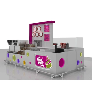 Modular Kiosk Design 4