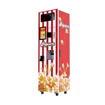 Popcorn Vending Machine