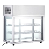 Glass Door Refrigerator