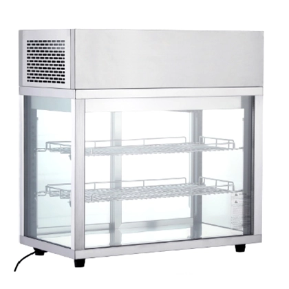 Glass Door Refrigerator