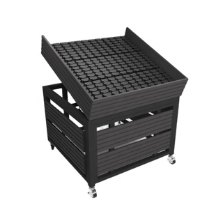 Supermarket Shelves 1 B