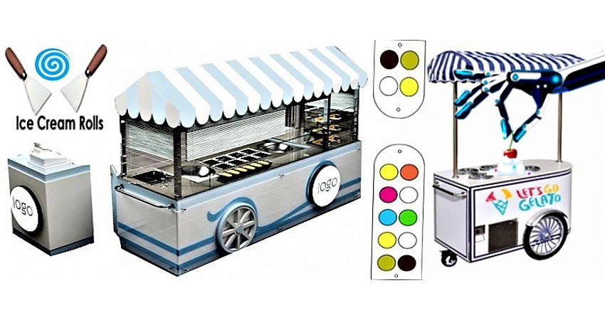 Discover the best Ice Cream Machines at best Price